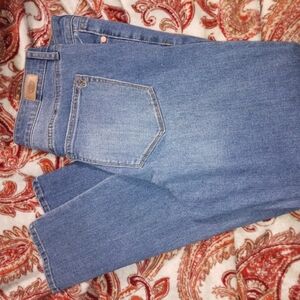 sofia by sofia vergara Light Blue Skinny Jeans